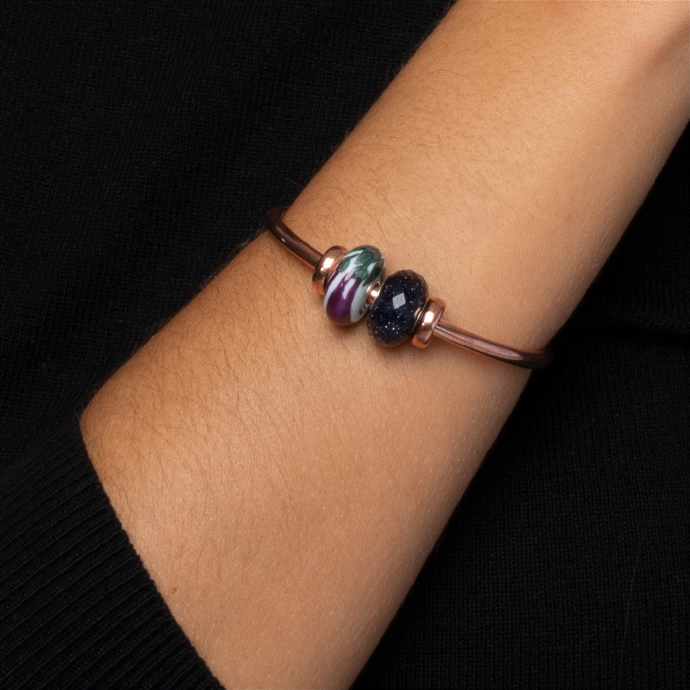 Miedziana Bangle