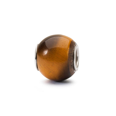 Round Tiger Eye Bead