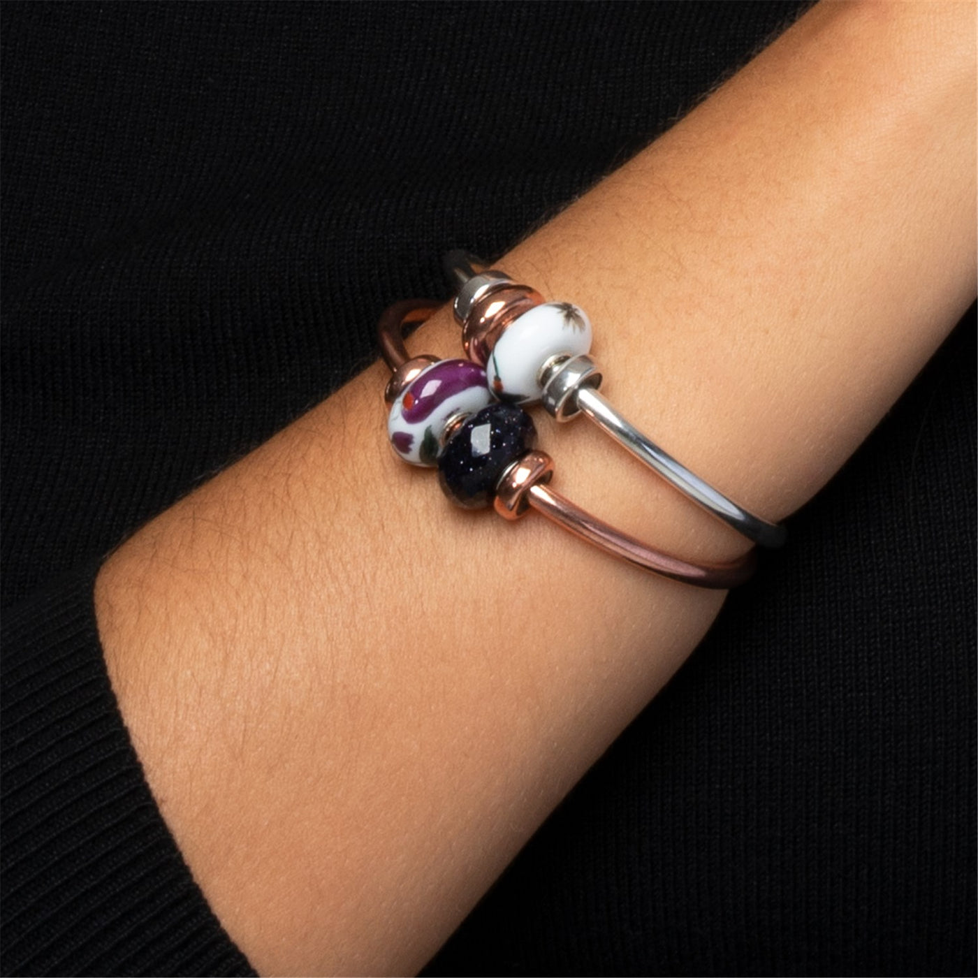 Miedziana Bangle