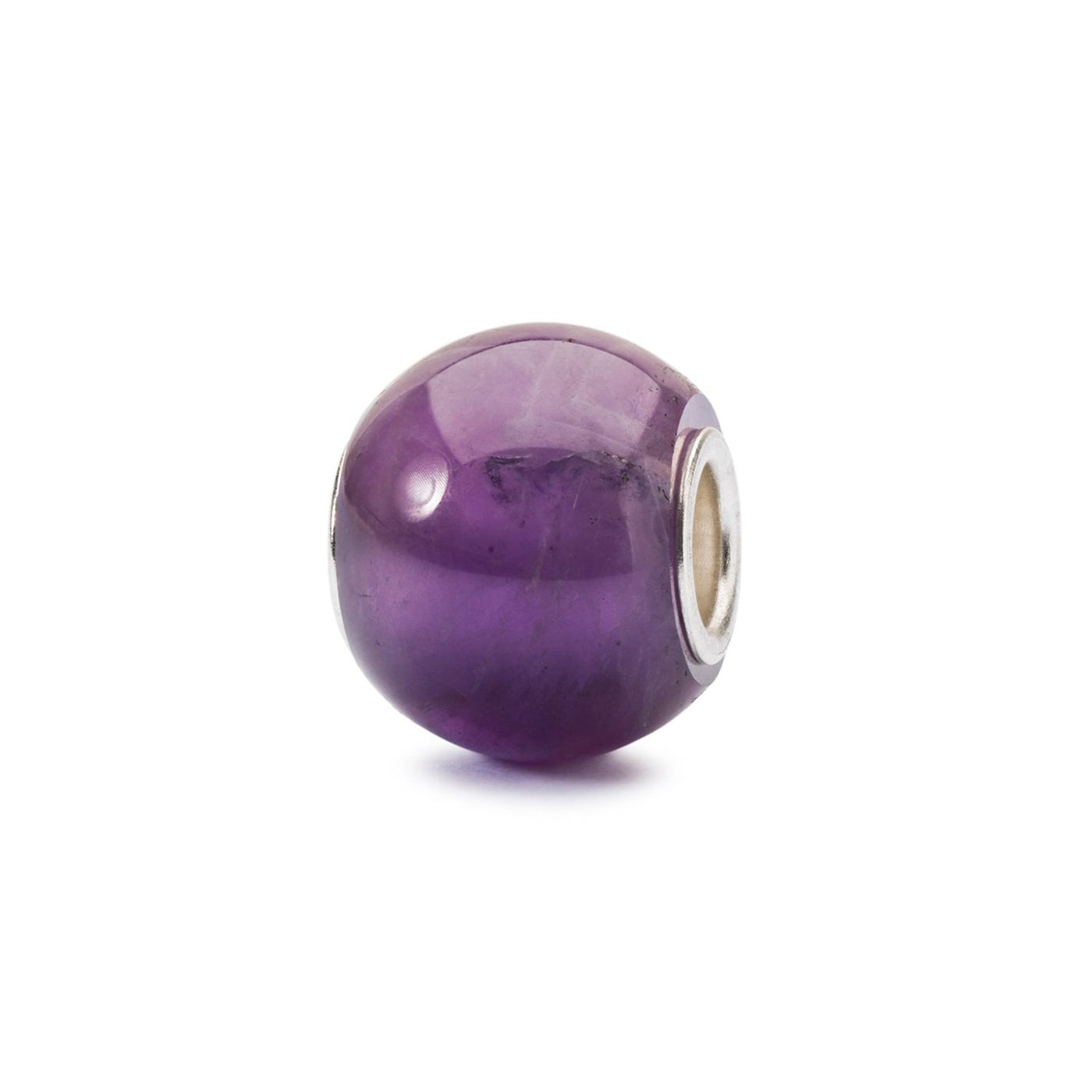 Round Amethyst Bead