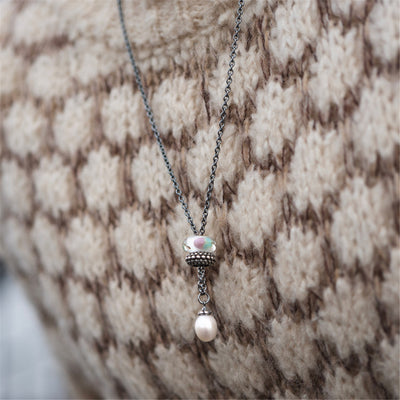 Icy Blossoms Necklace