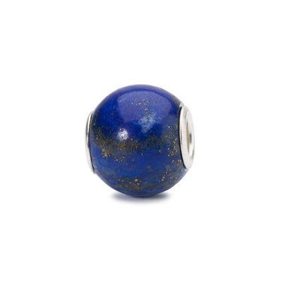 Round Lapis Lazuli Bead