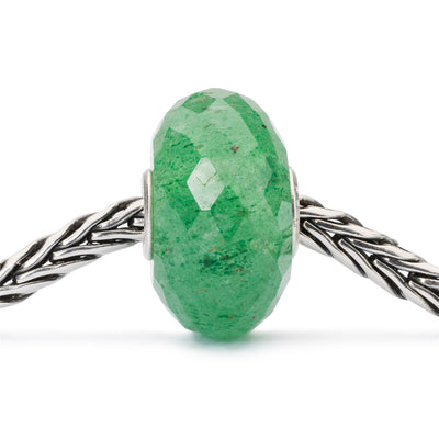 Green Aventurine Bead