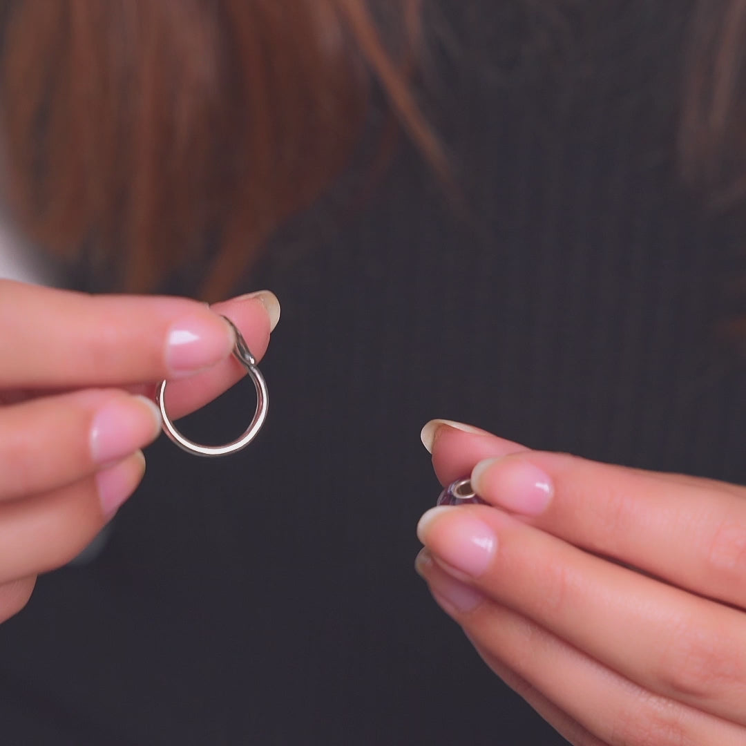 Swirling Fantasy Ring