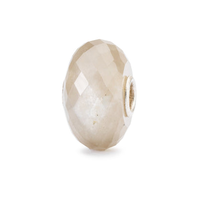 Grey Moonstone Bead