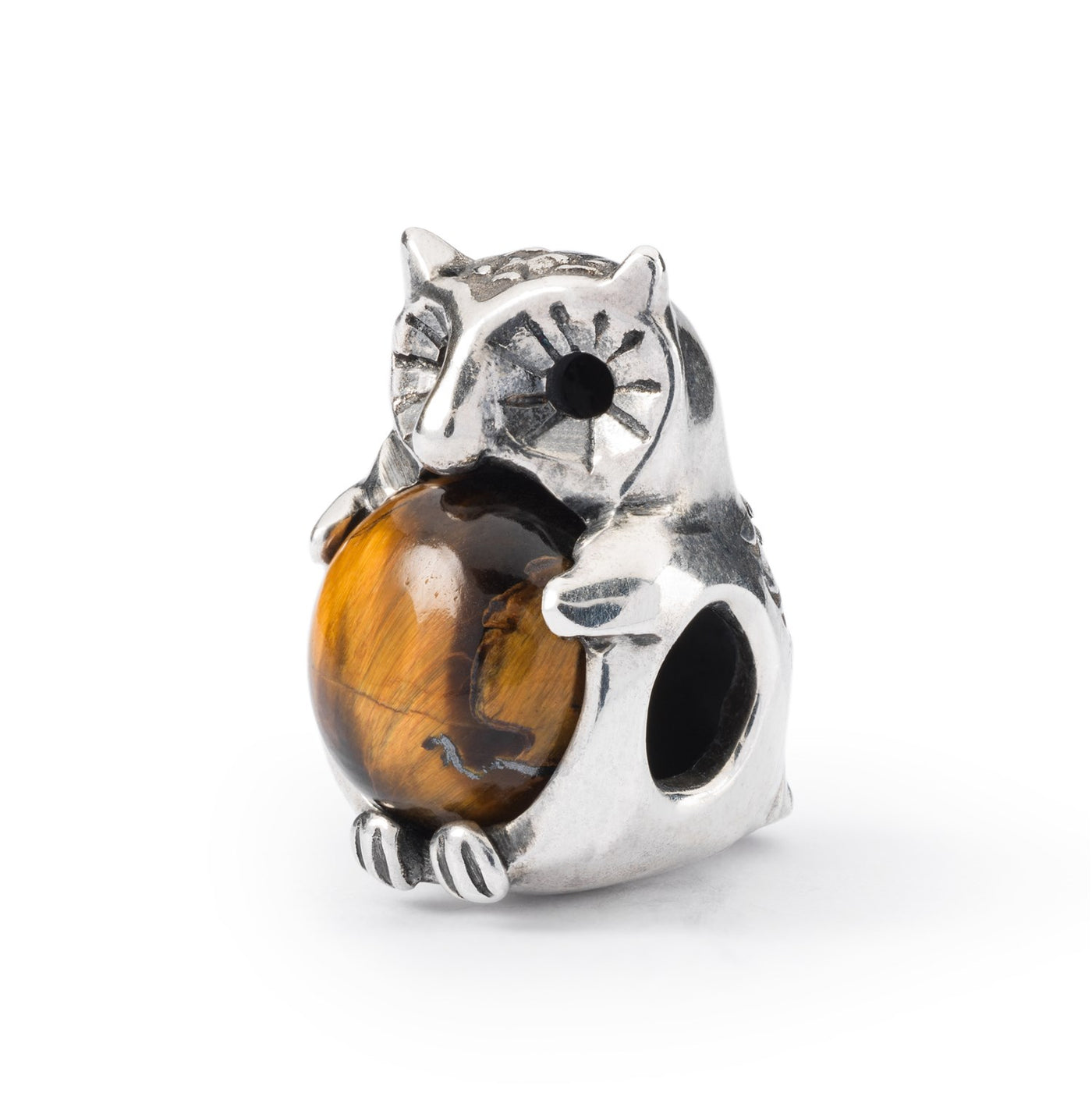 Willful Owl Bead