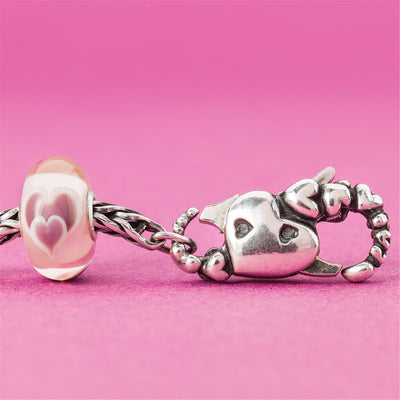 Valentine's Hearts Bead