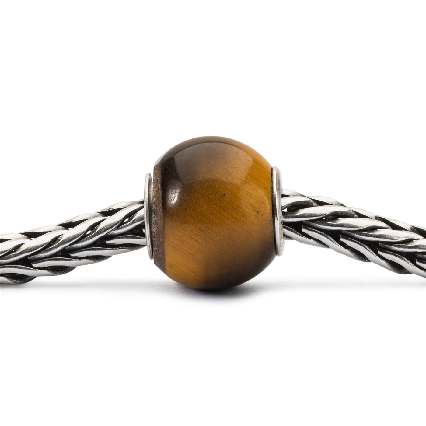 Round Tiger Eye Bead