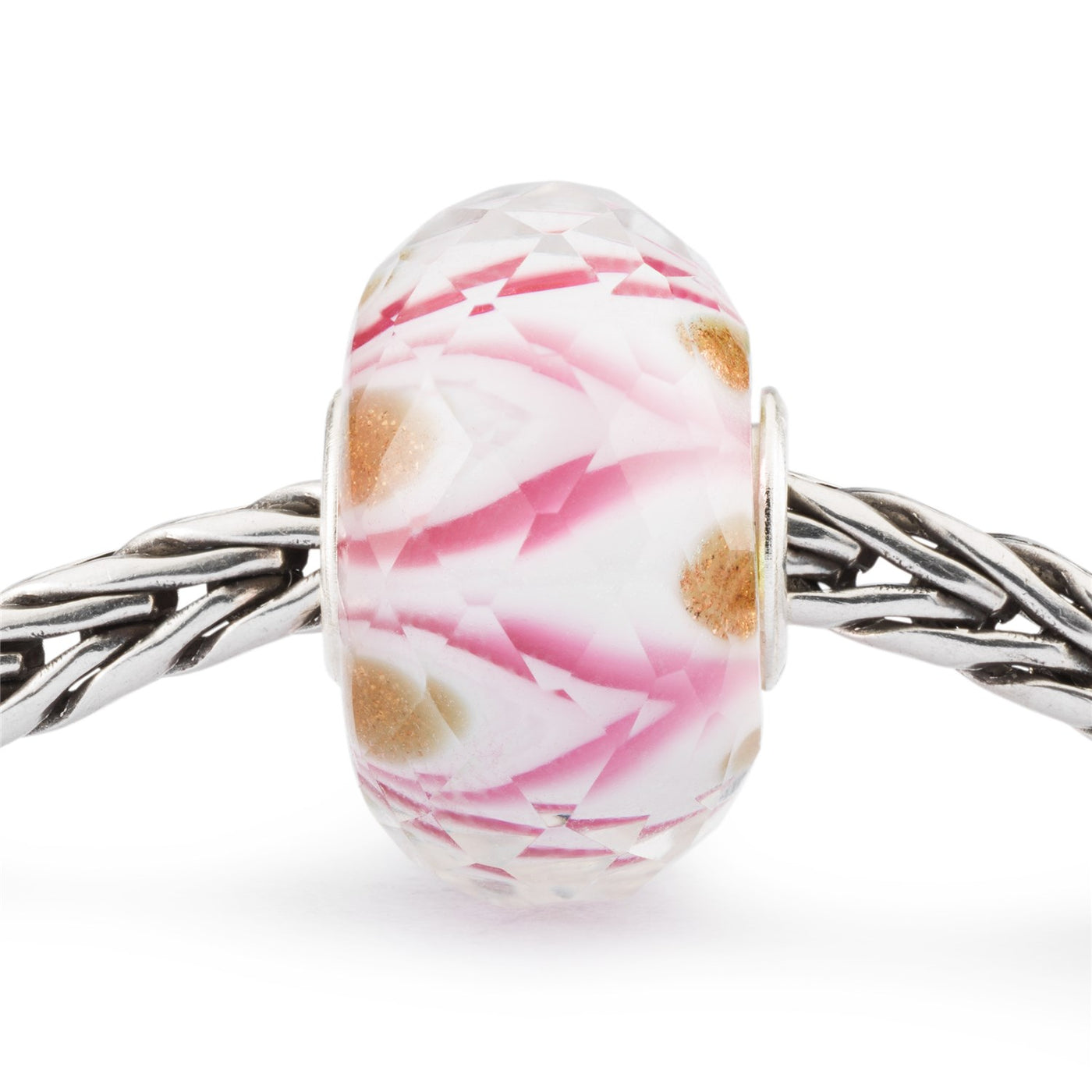 Pink Symphony Bead