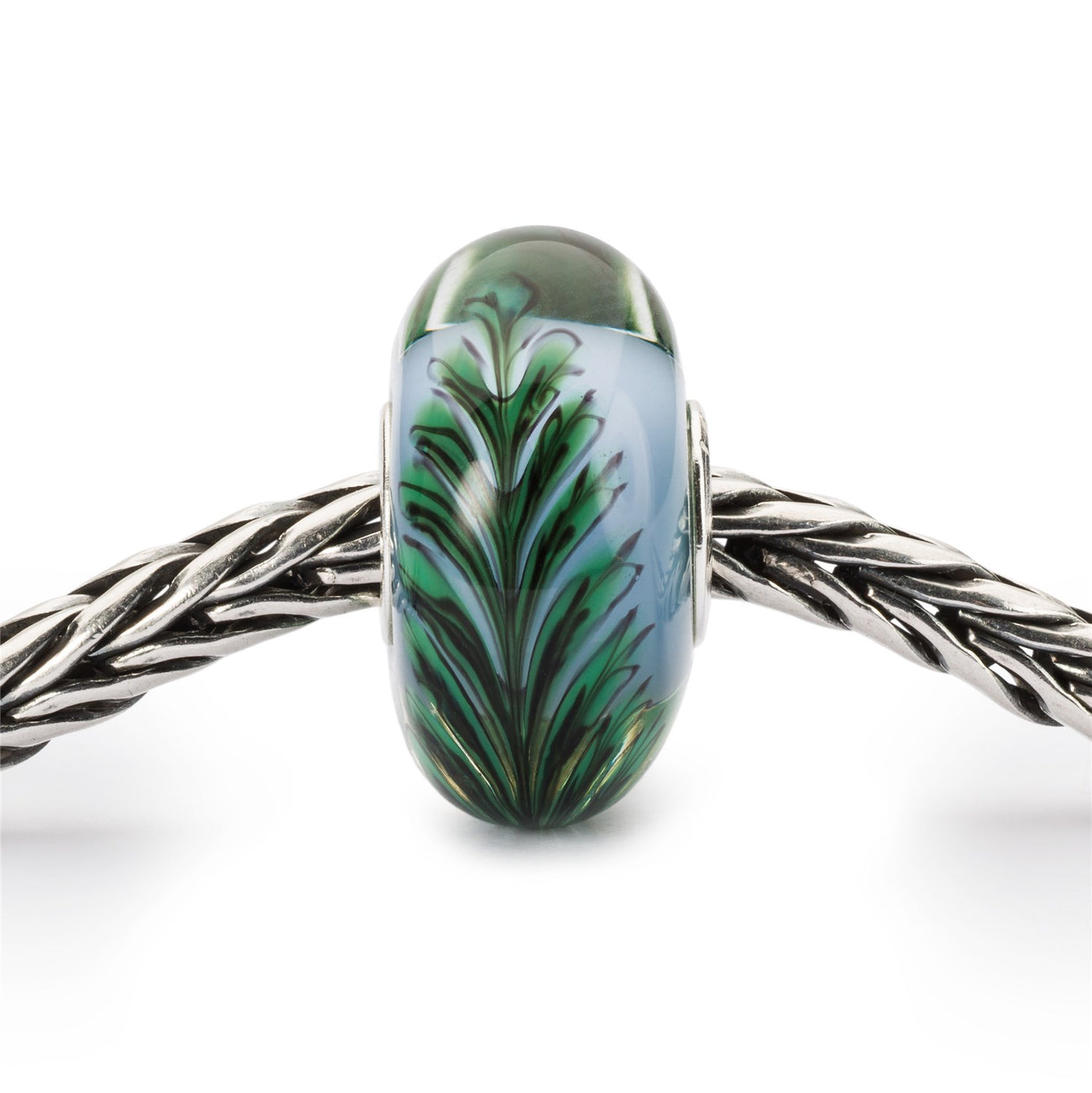 Fern Flower Bead