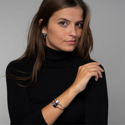 Miedziana Bangle