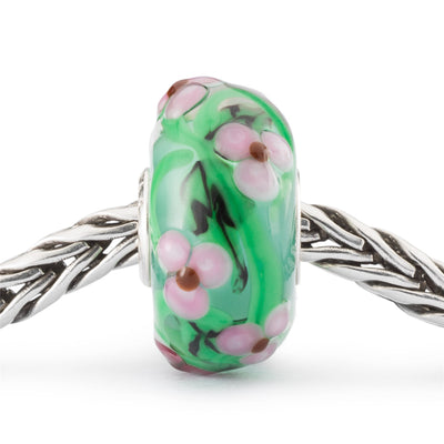 Enchanted Rose Garden Bead