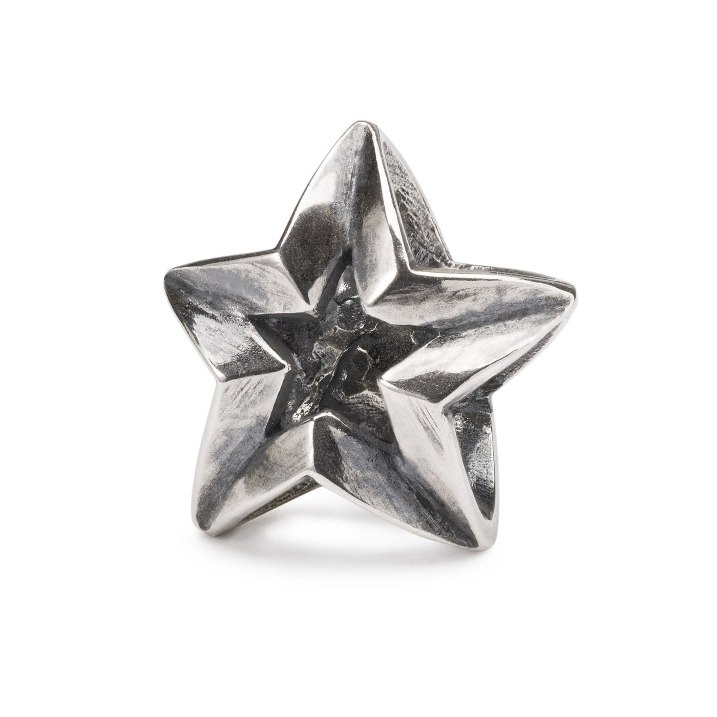 Taurus Star Bead